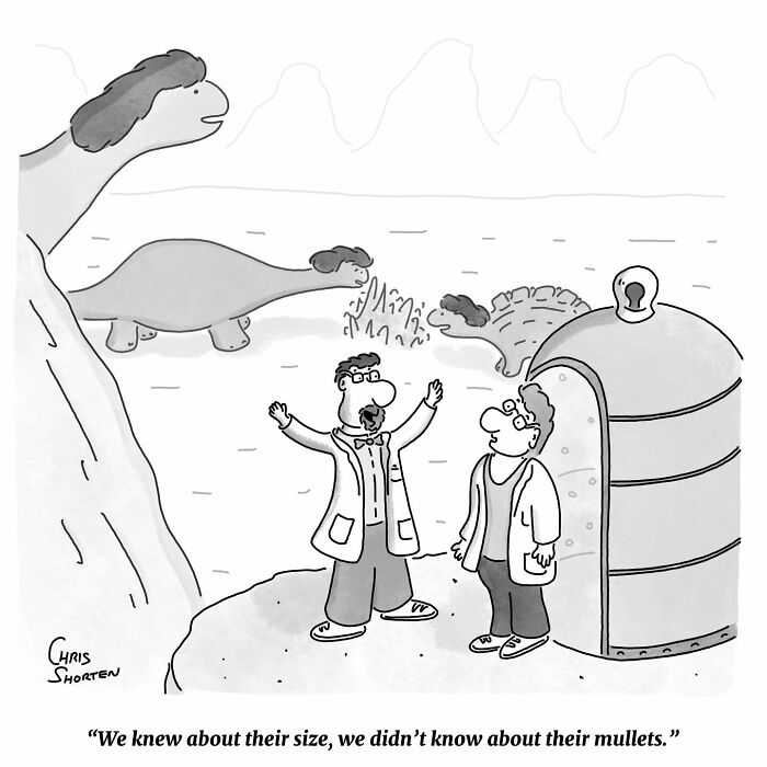 41 Clever Cartoons By Chris Shorten That Take Everyday Logic To Unexpected Places 41 Clever Cartoons By Chris Shorten That Take Everyday Logic To Unexpected Places