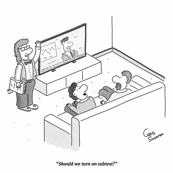 41 Clever Cartoons By Chris Shorten That Take Everyday Logic To Unexpected Places 41 Clever Cartoons By Chris Shorten That Take Everyday Logic To Unexpected Places