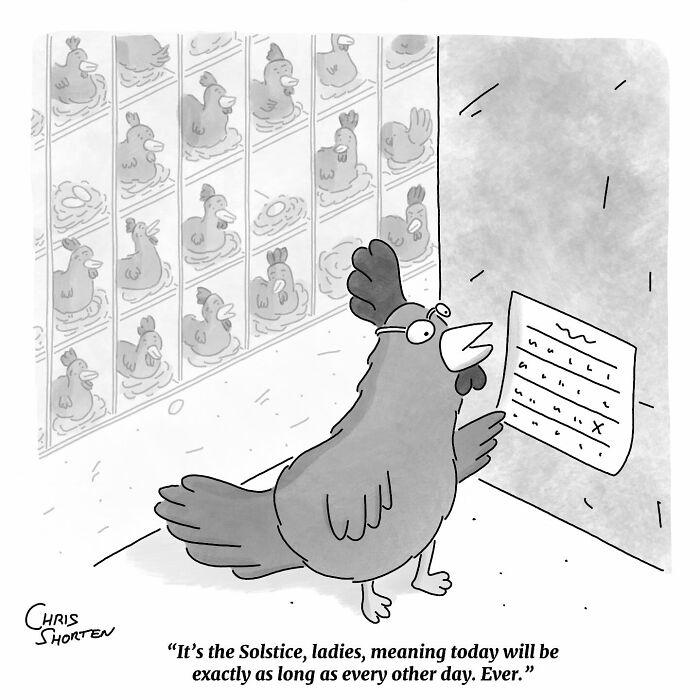 41 Clever Cartoons By Chris Shorten That Take Everyday Logic To Unexpected Places 41 Clever Cartoons By Chris Shorten That Take Everyday Logic To Unexpected Places