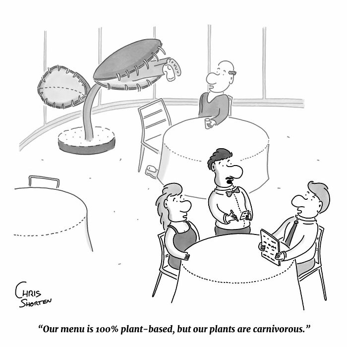 41 Clever Cartoons By Chris Shorten That Take Everyday Logic To Unexpected Places 41 Clever Cartoons By Chris Shorten That Take Everyday Logic To Unexpected Places