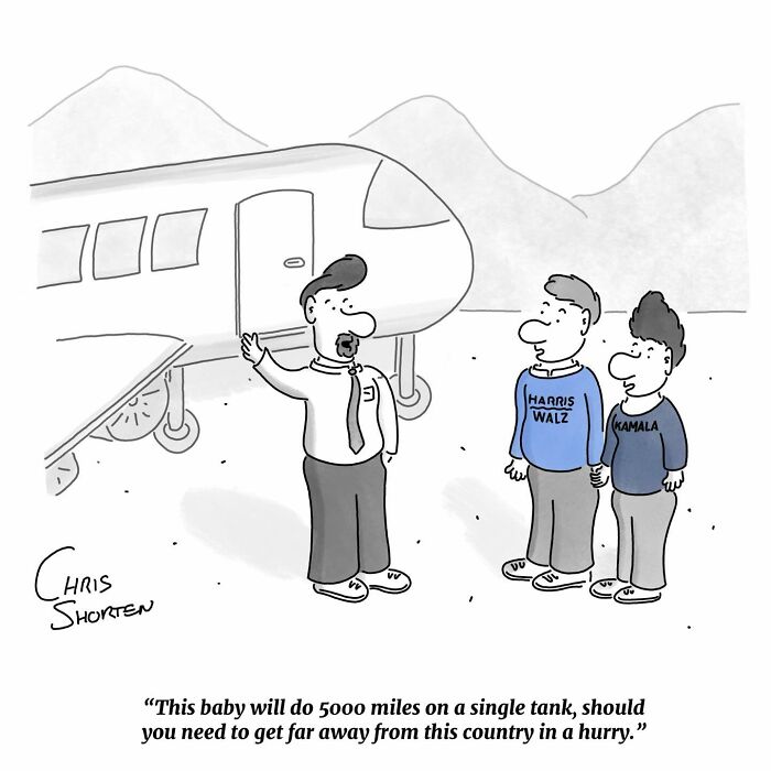 41 Clever Cartoons By Chris Shorten That Take Everyday Logic To Unexpected Places 41 Clever Cartoons By Chris Shorten That Take Everyday Logic To Unexpected Places