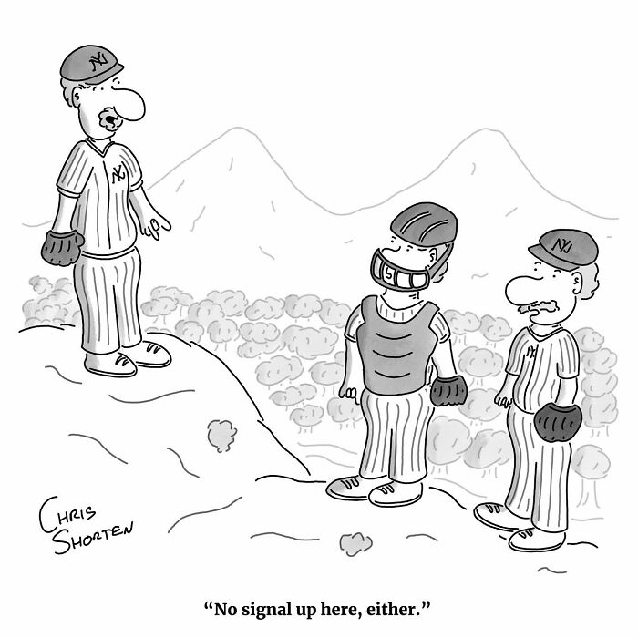 41 Clever Cartoons By Chris Shorten That Take Everyday Logic To Unexpected Places 41 Clever Cartoons By Chris Shorten That Take Everyday Logic To Unexpected Places