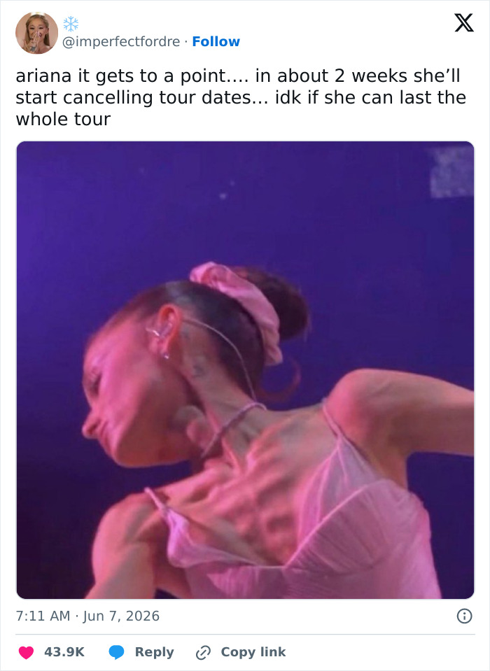 Ariana Grande And Ethan Slater’s Scandalous Relationship Ends, Bombshell Report Triggers Conspiracy Theories Ariana Grande And Ethan Slater’s Scandalous Relationship Ends, Bombshell Report Triggers Conspiracy Theories