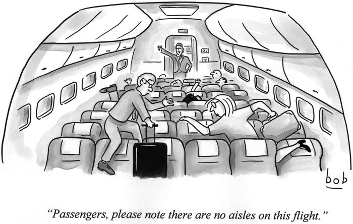 26 New Funny And Clever Cartoons By Bob Eckstein That Capture The State Of The World Right Now 26 New Funny And Clever Cartoons By Bob Eckstein That Capture The State Of The World Right Now