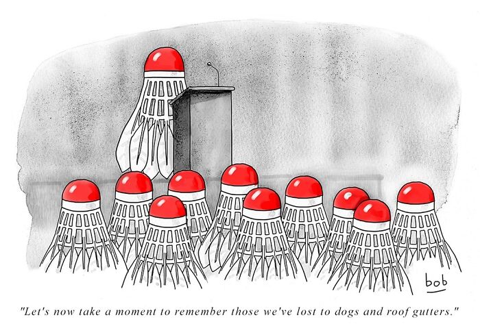 26 New Funny And Clever Cartoons By Bob Eckstein That Capture The State Of The World Right Now 26 New Funny And Clever Cartoons By Bob Eckstein That Capture The State Of The World Right Now