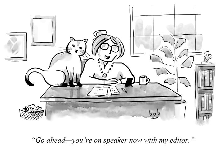 26 New Funny And Clever Cartoons By Bob Eckstein That Capture The State Of The World Right Now 26 New Funny And Clever Cartoons By Bob Eckstein That Capture The State Of The World Right Now