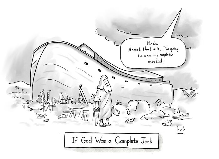 26 New Funny And Clever Cartoons By Bob Eckstein That Capture The State Of The World Right Now 26 New Funny And Clever Cartoons By Bob Eckstein That Capture The State Of The World Right Now