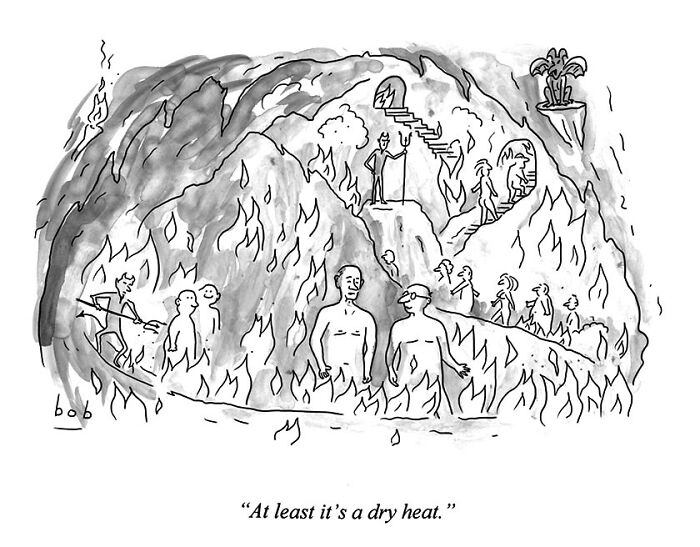 26 New Funny And Clever Cartoons By Bob Eckstein That Capture The State Of The World Right Now 26 New Funny And Clever Cartoons By Bob Eckstein That Capture The State Of The World Right Now