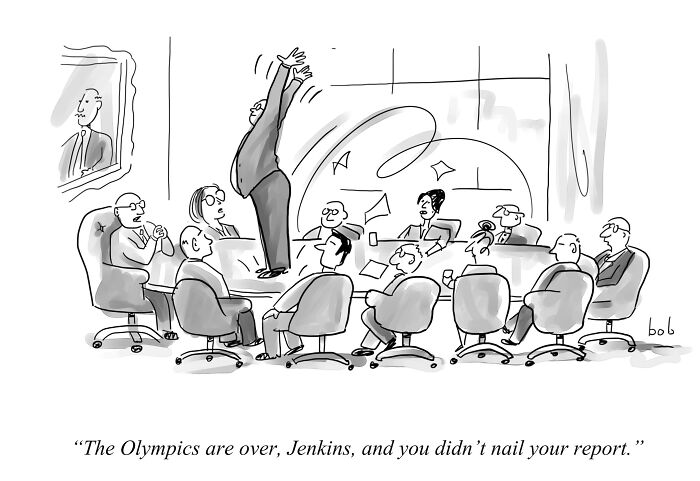 26 New Funny And Clever Cartoons By Bob Eckstein That Capture The State Of The World Right Now 26 New Funny And Clever Cartoons By Bob Eckstein That Capture The State Of The World Right Now