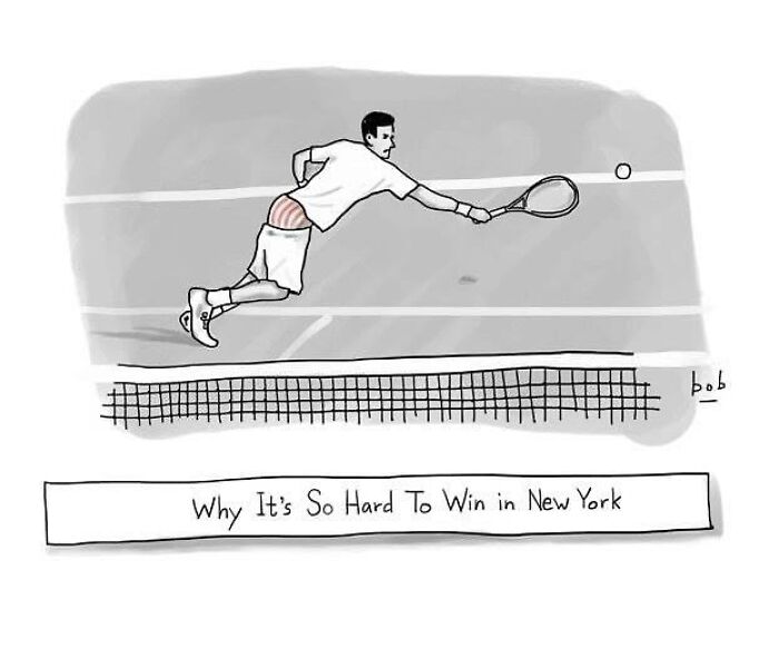 26 New Funny And Clever Cartoons By Bob Eckstein That Capture The State Of The World Right Now 26 New Funny And Clever Cartoons By Bob Eckstein That Capture The State Of The World Right Now