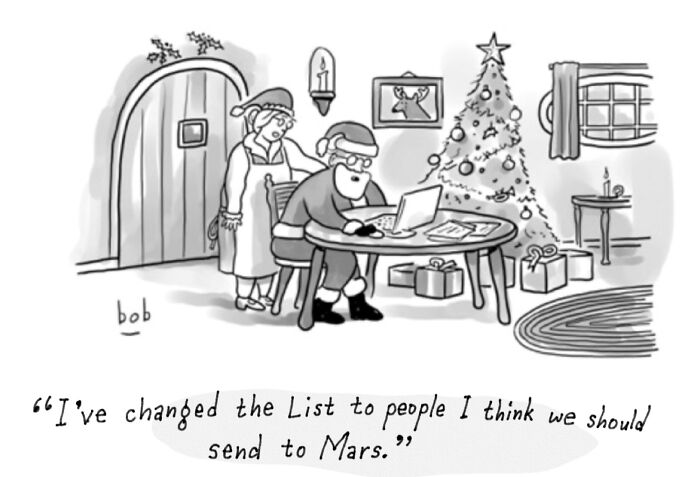 26 New Funny And Clever Cartoons By Bob Eckstein That Capture The State Of The World Right Now 26 New Funny And Clever Cartoons By Bob Eckstein That Capture The State Of The World Right Now
