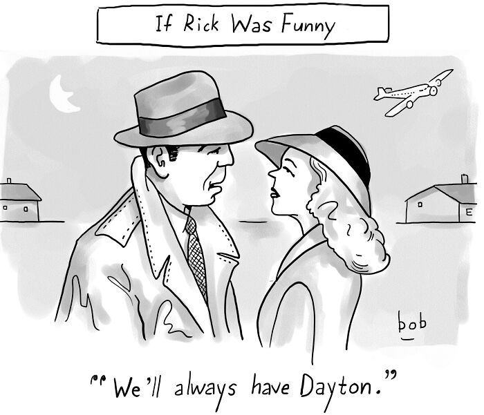 26 New Funny And Clever Cartoons By Bob Eckstein That Capture The State Of The World Right Now 26 New Funny And Clever Cartoons By Bob Eckstein That Capture The State Of The World Right Now