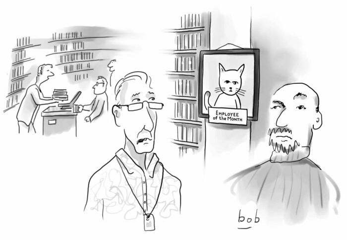26 New Funny And Clever Cartoons By Bob Eckstein That Capture The State Of The World Right Now 26 New Funny And Clever Cartoons By Bob Eckstein That Capture The State Of The World Right Now