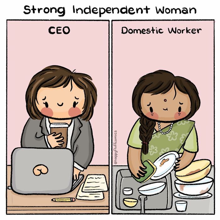 Artist Illustrates All The Struggles She Runs Into In Her Daily Life In Fun And Quirky Comics (58 Best Pics) Artist Illustrates All The Struggles She Runs Into In Her Daily Life In Fun And Quirky Comics (58 Best Pics)