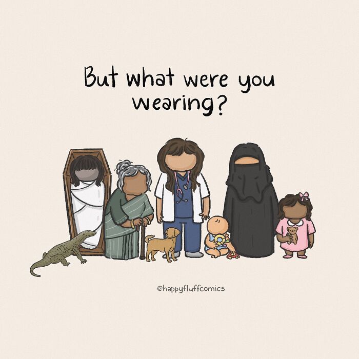 Artist Illustrates All The Struggles She Runs Into In Her Daily Life In Fun And Quirky Comics (58 Best Pics) Artist Illustrates All The Struggles She Runs Into In Her Daily Life In Fun And Quirky Comics (58 Best Pics)