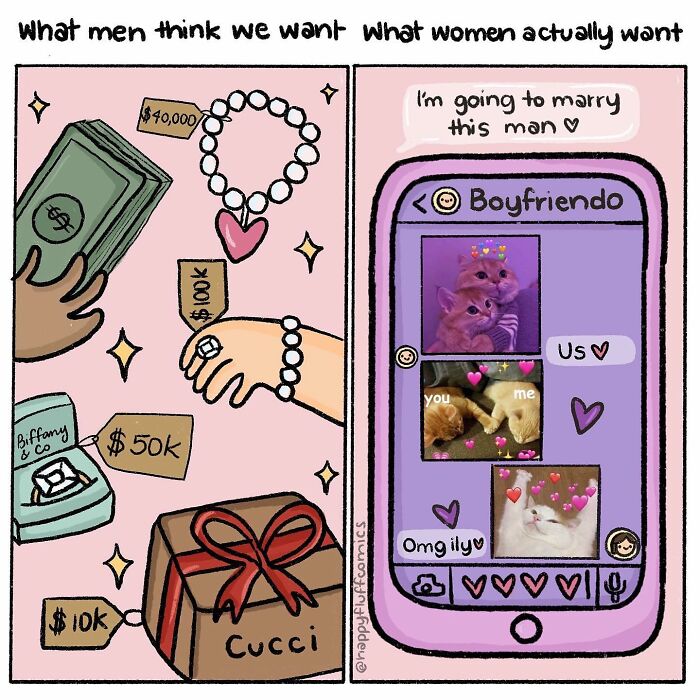 Artist Illustrates All The Struggles She Runs Into In Her Daily Life In Fun And Quirky Comics (58 Best Pics) Artist Illustrates All The Struggles She Runs Into In Her Daily Life In Fun And Quirky Comics (58 Best Pics)