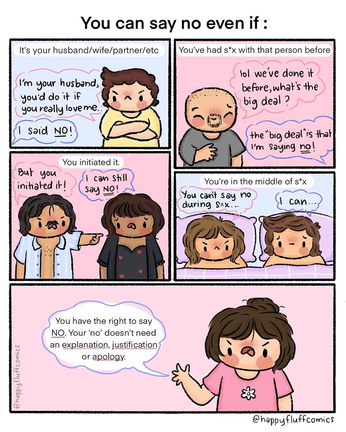 Artist Illustrates All The Struggles She Runs Into In Her Daily Life In Fun And Quirky Comics (58 Best Pics) Artist Illustrates All The Struggles She Runs Into In Her Daily Life In Fun And Quirky Comics (58 Best Pics)