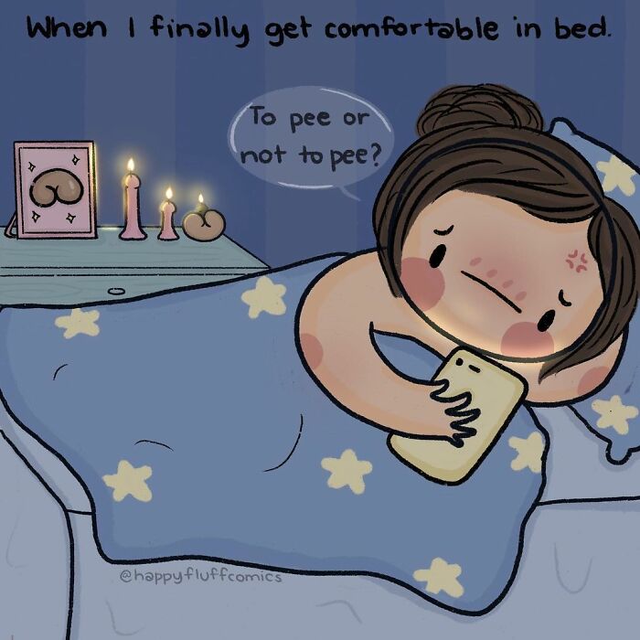 Artist Illustrates All The Struggles She Runs Into In Her Daily Life In Fun And Quirky Comics (58 Best Pics) Artist Illustrates All The Struggles She Runs Into In Her Daily Life In Fun And Quirky Comics (58 Best Pics)
