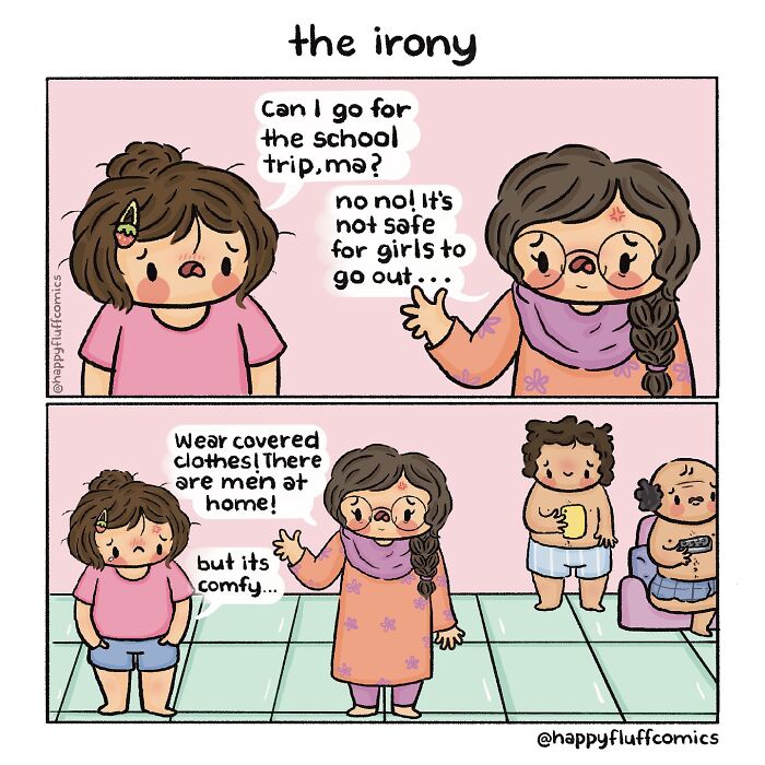Artist Illustrates All The Struggles She Runs Into In Her Daily Life In Fun And Quirky Comics (58 Best Pics) Artist Illustrates All The Struggles She Runs Into In Her Daily Life In Fun And Quirky Comics (58 Best Pics)