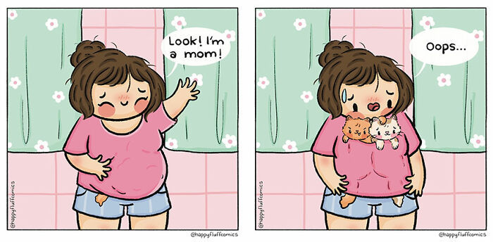 Artist Illustrates All The Struggles She Runs Into In Her Daily Life In Fun And Quirky Comics (58 Best Pics) Artist Illustrates All The Struggles She Runs Into In Her Daily Life In Fun And Quirky Comics (58 Best Pics)