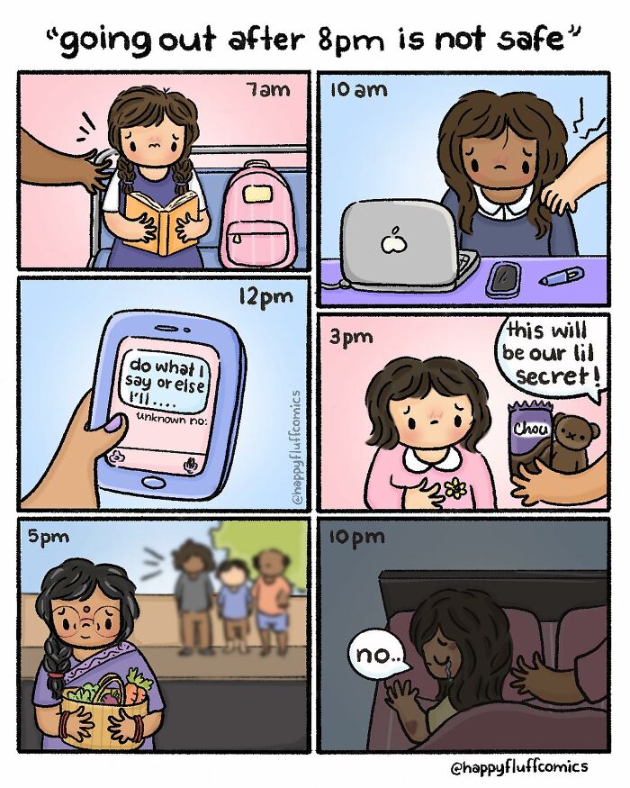 Artist Illustrates All The Struggles She Runs Into In Her Daily Life In Fun And Quirky Comics (58 Best Pics) Artist Illustrates All The Struggles She Runs Into In Her Daily Life In Fun And Quirky Comics (58 Best Pics)