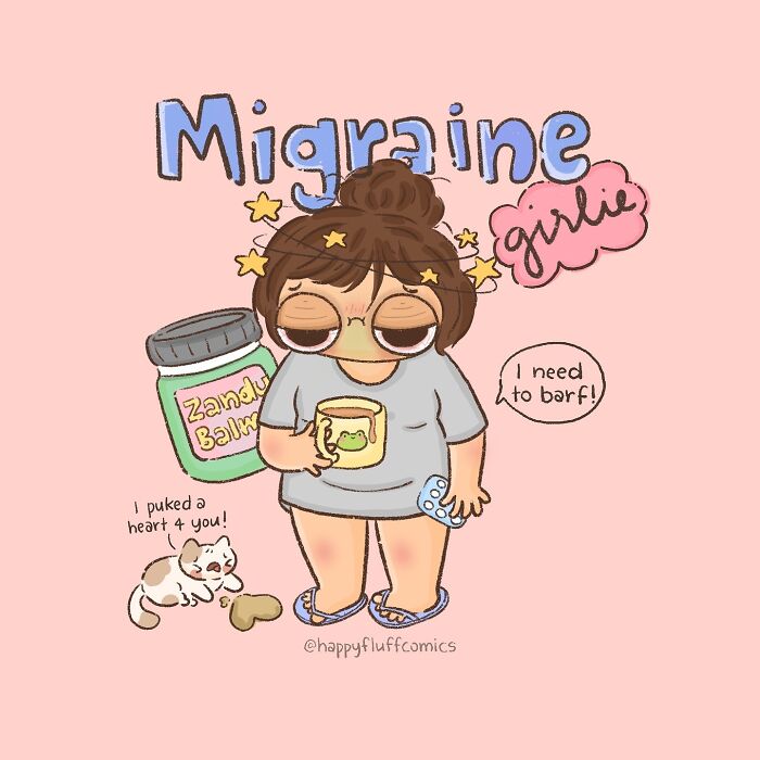 Artist Illustrates All The Struggles She Runs Into In Her Daily Life In Fun And Quirky Comics (58 Best Pics) Artist Illustrates All The Struggles She Runs Into In Her Daily Life In Fun And Quirky Comics (58 Best Pics)