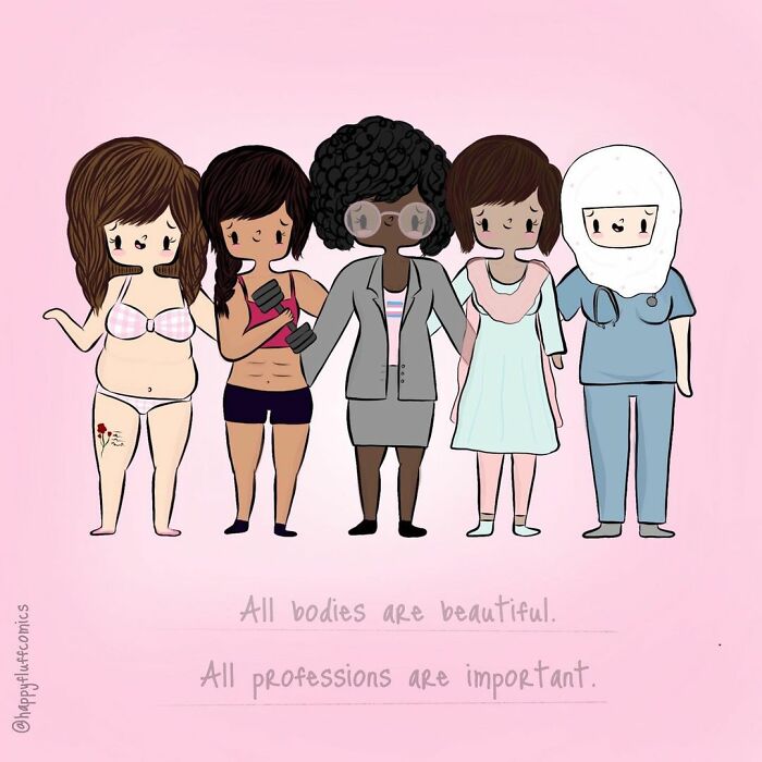Artist Illustrates All The Struggles She Runs Into In Her Daily Life In Fun And Quirky Comics (58 Best Pics) Artist Illustrates All The Struggles She Runs Into In Her Daily Life In Fun And Quirky Comics (58 Best Pics)