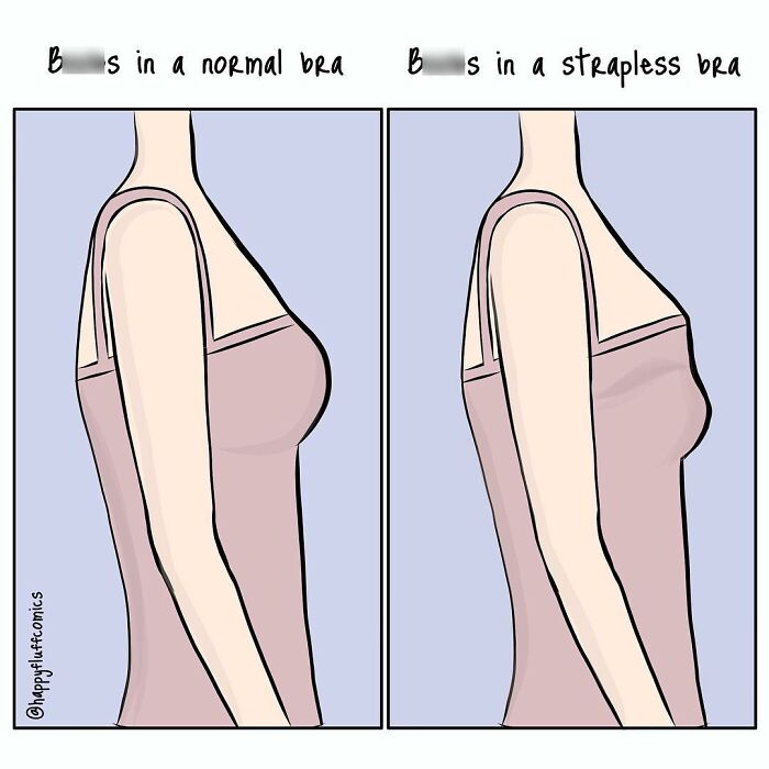 Artist Illustrates All The Struggles She Runs Into In Her Daily Life In Fun And Quirky Comics (58 Best Pics) Artist Illustrates All The Struggles She Runs Into In Her Daily Life In Fun And Quirky Comics (58 Best Pics)