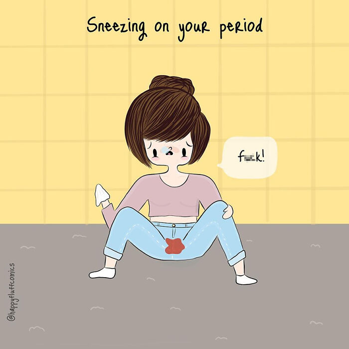 Artist Illustrates All The Struggles She Runs Into In Her Daily Life In Fun And Quirky Comics (58 Best Pics) Artist Illustrates All The Struggles She Runs Into In Her Daily Life In Fun And Quirky Comics (58 Best Pics)