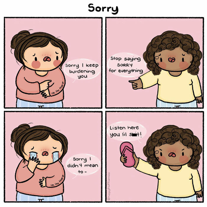 Artist Illustrates All The Struggles She Runs Into In Her Daily Life In Fun And Quirky Comics (58 Best Pics) Artist Illustrates All The Struggles She Runs Into In Her Daily Life In Fun And Quirky Comics (58 Best Pics)
