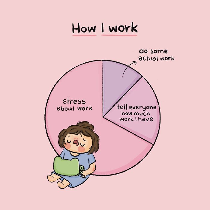 Artist Illustrates All The Struggles She Runs Into In Her Daily Life In Fun And Quirky Comics (58 Best Pics) Artist Illustrates All The Struggles She Runs Into In Her Daily Life In Fun And Quirky Comics (58 Best Pics)