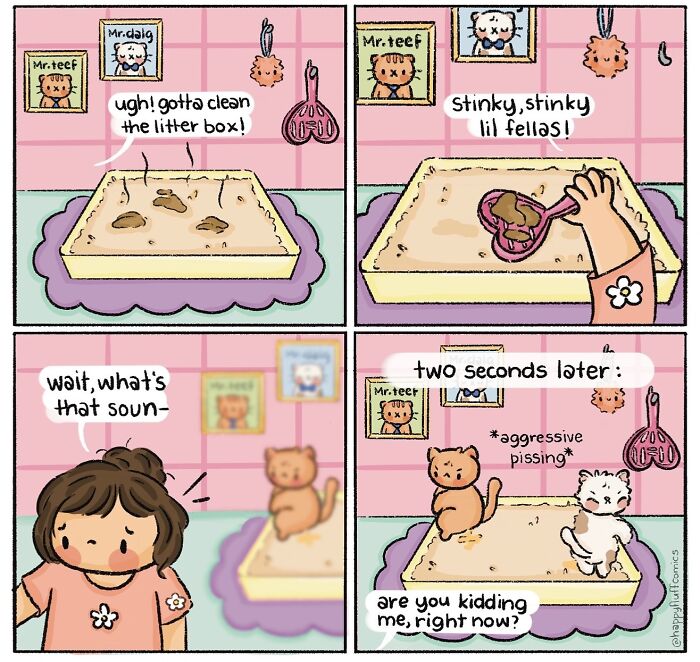Artist Illustrates All The Struggles She Runs Into In Her Daily Life In Fun And Quirky Comics (58 Best Pics) Artist Illustrates All The Struggles She Runs Into In Her Daily Life In Fun And Quirky Comics (58 Best Pics)