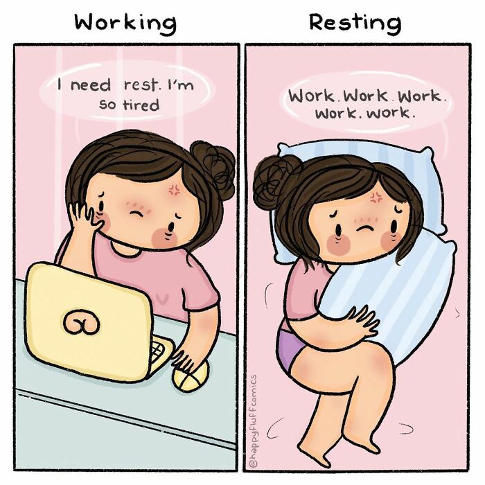 Artist Illustrates All The Struggles She Runs Into In Her Daily Life In Fun And Quirky Comics (58 Best Pics) Artist Illustrates All The Struggles She Runs Into In Her Daily Life In Fun And Quirky Comics (58 Best Pics)