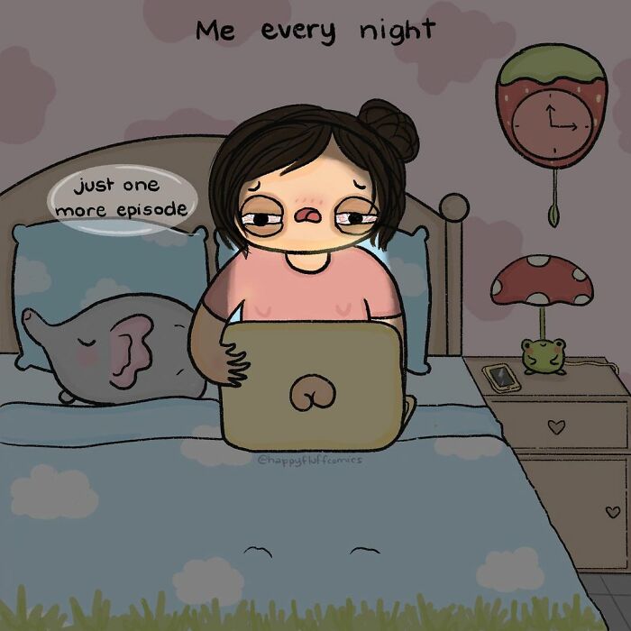 Artist Illustrates All The Struggles She Runs Into In Her Daily Life In Fun And Quirky Comics (58 Best Pics) Artist Illustrates All The Struggles She Runs Into In Her Daily Life In Fun And Quirky Comics (58 Best Pics)