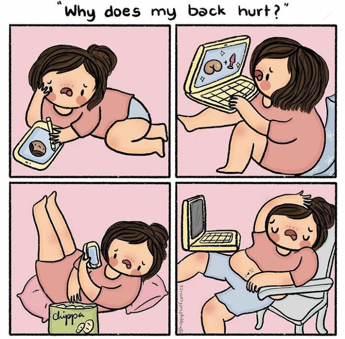 Artist Illustrates All The Struggles She Runs Into In Her Daily Life In Fun And Quirky Comics (58 Best Pics) Artist Illustrates All The Struggles She Runs Into In Her Daily Life In Fun And Quirky Comics (58 Best Pics)