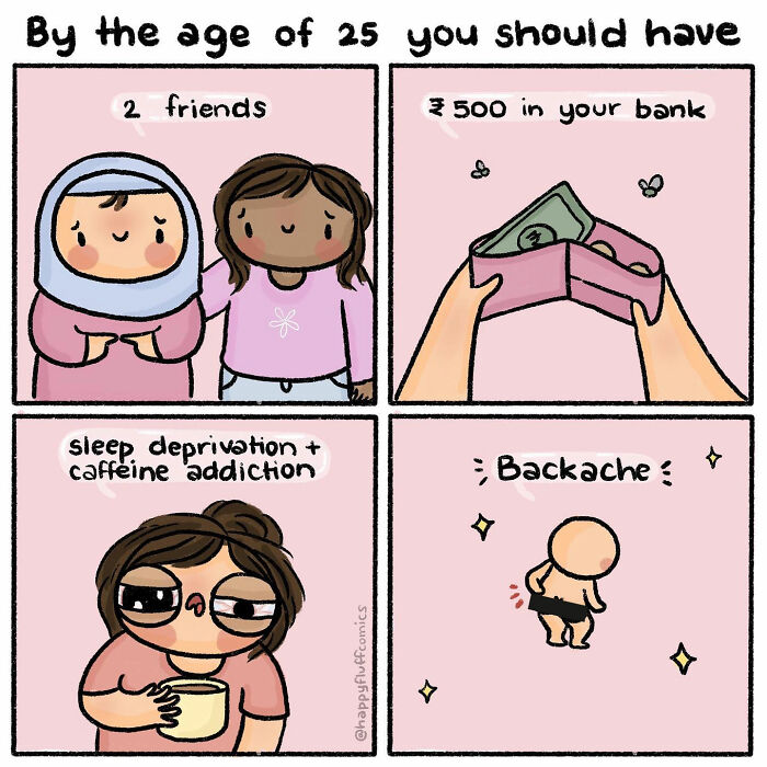 Artist Illustrates All The Struggles She Runs Into In Her Daily Life In Fun And Quirky Comics (58 Best Pics) Artist Illustrates All The Struggles She Runs Into In Her Daily Life In Fun And Quirky Comics (58 Best Pics)