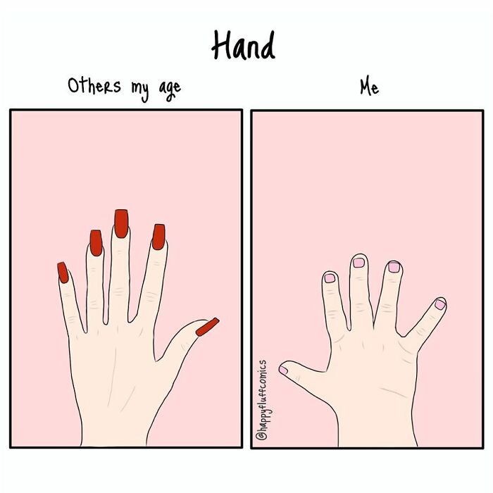 Artist Illustrates All The Struggles She Runs Into In Her Daily Life In Fun And Quirky Comics (58 Best Pics) Artist Illustrates All The Struggles She Runs Into In Her Daily Life In Fun And Quirky Comics (58 Best Pics)