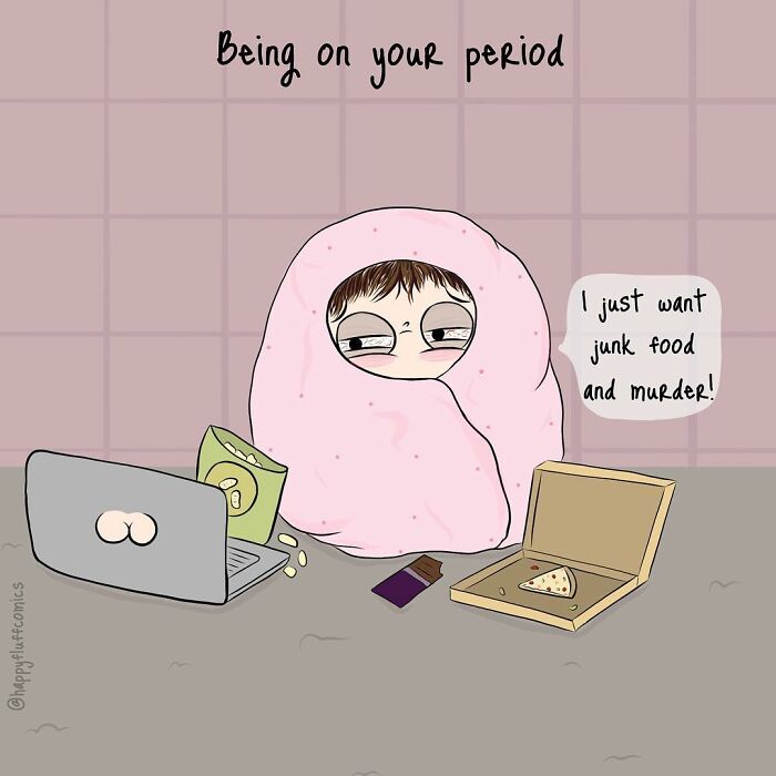 Artist Illustrates All The Struggles She Runs Into In Her Daily Life In Fun And Quirky Comics (58 Best Pics) Artist Illustrates All The Struggles She Runs Into In Her Daily Life In Fun And Quirky Comics (58 Best Pics)