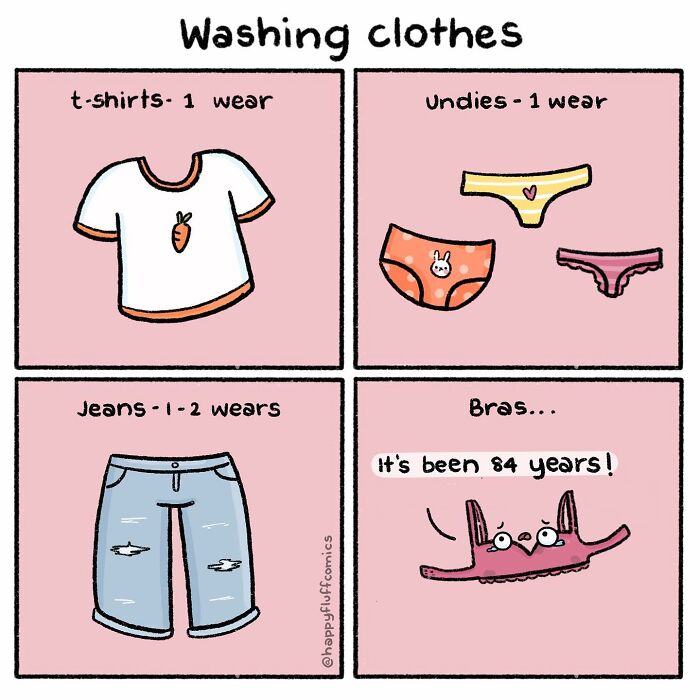 Artist Illustrates All The Struggles She Runs Into In Her Daily Life In Fun And Quirky Comics (58 Best Pics) Artist Illustrates All The Struggles She Runs Into In Her Daily Life In Fun And Quirky Comics (58 Best Pics)