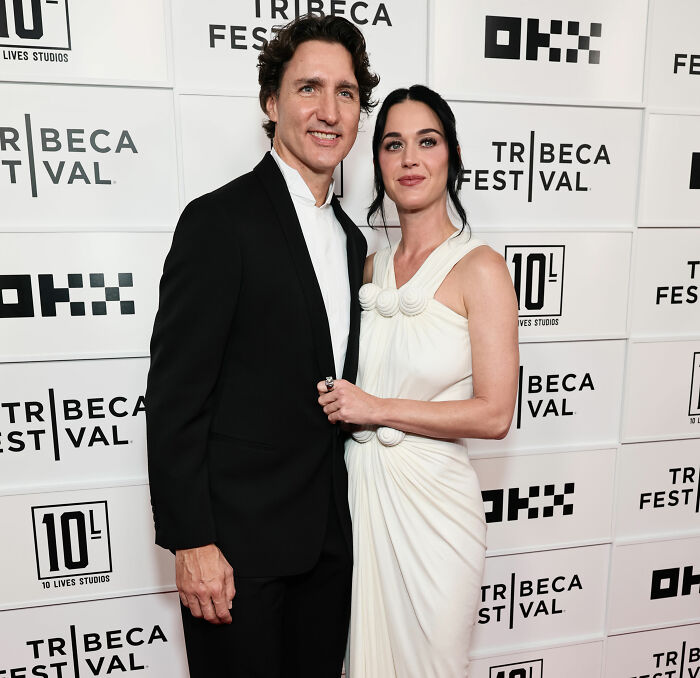 Katy Perry And Justin Trudeau Key Detail On The Red Carpet Has Fans Convinced She’s Pregnant Katy Perry And Justin Trudeau Key Detail On The Red Carpet Has Fans Convinced She’s Pregnant
