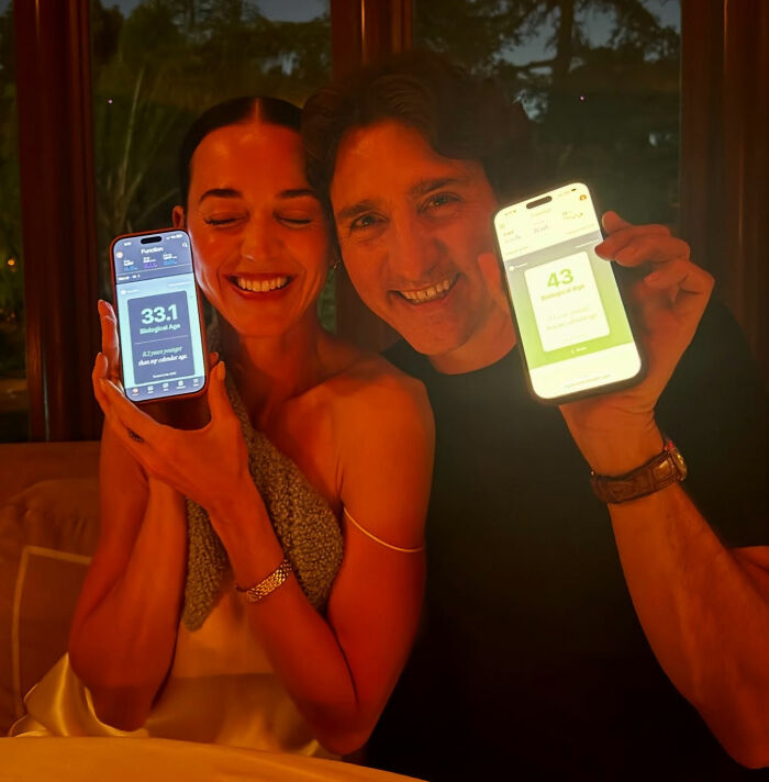 Katy Perry And Justin Trudeau Key Detail On The Red Carpet Has Fans Convinced She’s Pregnant Katy Perry And Justin Trudeau Key Detail On The Red Carpet Has Fans Convinced She’s Pregnant