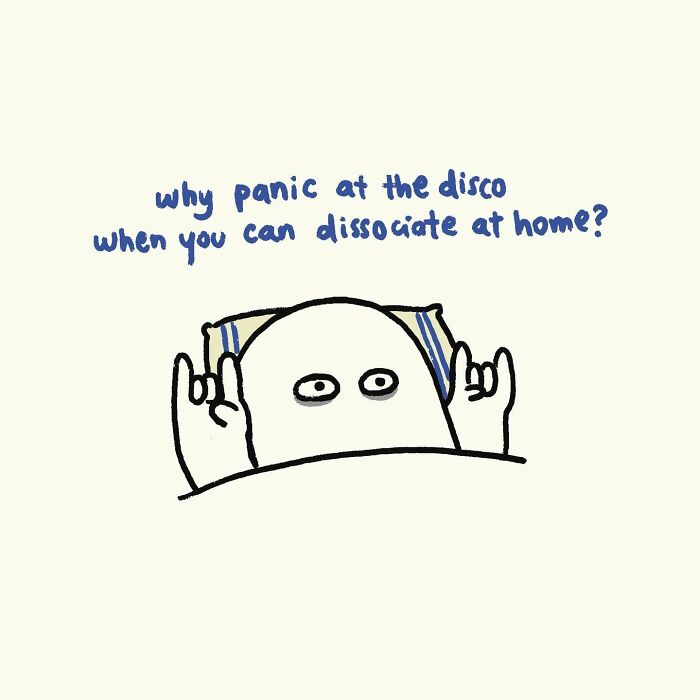 This Artist Turns Everyday Thoughts Into Funny, Relatable Doodles (24 New Comics) This Artist Turns Everyday Thoughts Into Funny, Relatable Doodles (24 New Comics)