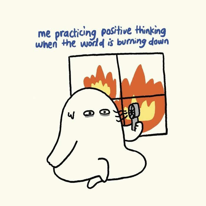 This Artist Turns Everyday Thoughts Into Funny, Relatable Doodles (24 New Comics) This Artist Turns Everyday Thoughts Into Funny, Relatable Doodles (24 New Comics)