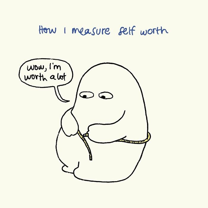 This Artist Turns Everyday Thoughts Into Funny, Relatable Doodles (24 New Comics) This Artist Turns Everyday Thoughts Into Funny, Relatable Doodles (24 New Comics)