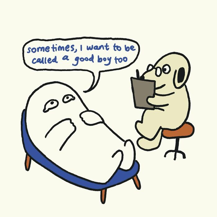 This Artist Turns Everyday Thoughts Into Funny, Relatable Doodles (24 New Comics) This Artist Turns Everyday Thoughts Into Funny, Relatable Doodles (24 New Comics)