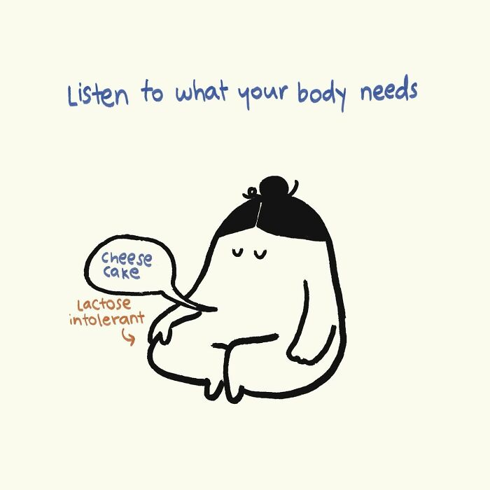 This Artist Turns Everyday Thoughts Into Funny, Relatable Doodles (24 New Comics) This Artist Turns Everyday Thoughts Into Funny, Relatable Doodles (24 New Comics)