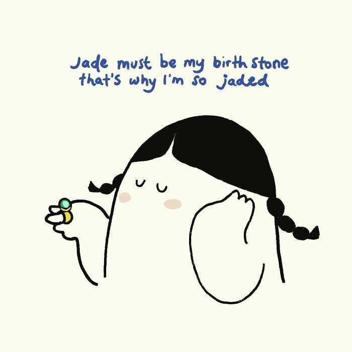 This Artist Turns Everyday Thoughts Into Funny, Relatable Doodles (24 New Comics) This Artist Turns Everyday Thoughts Into Funny, Relatable Doodles (24 New Comics)