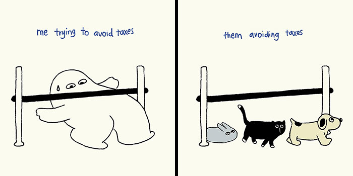 This Artist Turns Everyday Thoughts Into Funny, Relatable Doodles (24 New Comics) This Artist Turns Everyday Thoughts Into Funny, Relatable Doodles (24 New Comics)