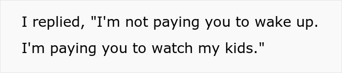 Guy Babysits For Sis Half A Day Then Demands Full-Day Pay, Turns A Family Favor Into A Family Feud