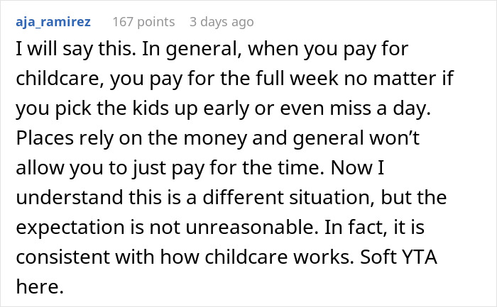 Guy Babysits For Sis Half A Day Then Demands Full-Day Pay, Turns A Family Favor Into A Family Feud